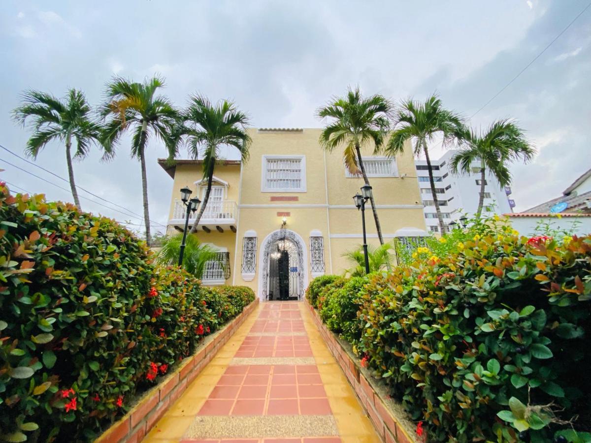 Hotel Casa Colonial Barranquilla  Exterior photo