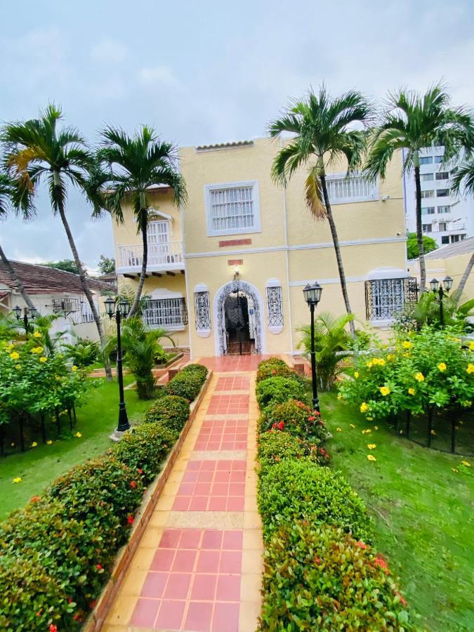 Hotel Casa Colonial Barranquilla  Exterior photo
