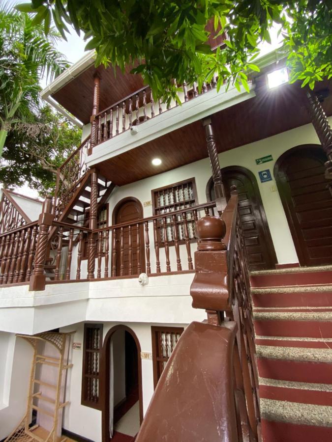 Hotel Casa Colonial Barranquilla  Exterior photo