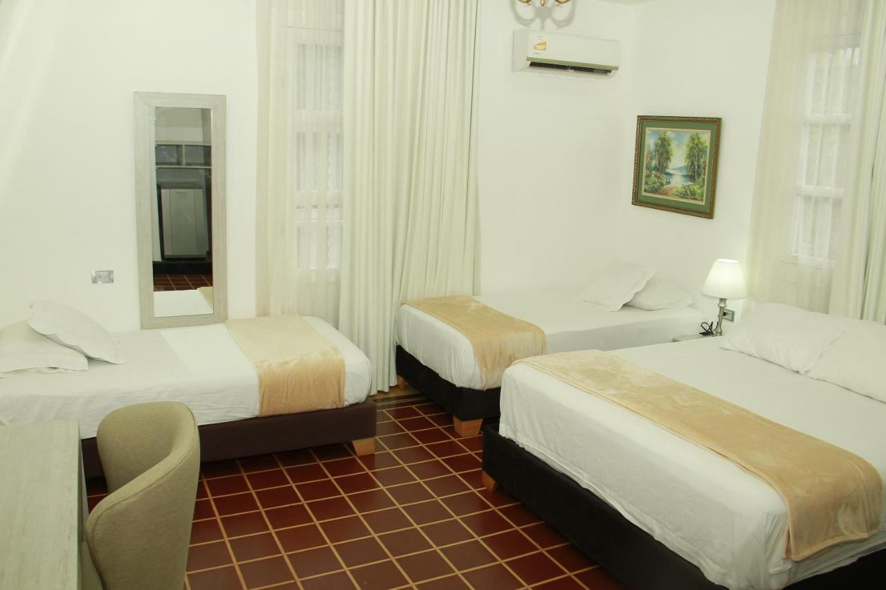 Hotel Casa Colonial Barranquilla  Exterior photo