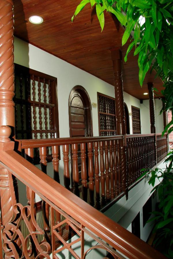 Hotel Casa Colonial Barranquilla  Exterior photo