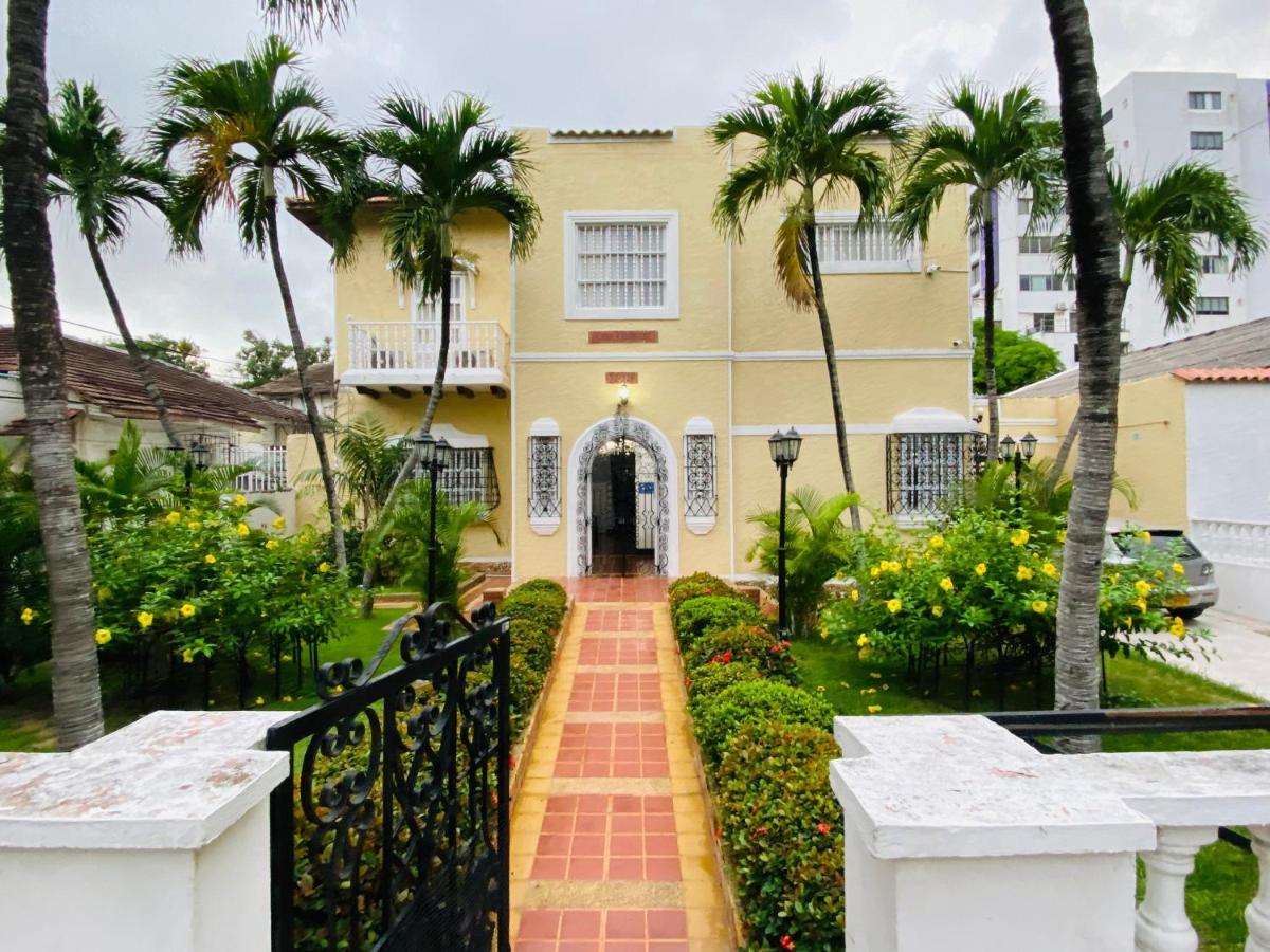 Hotel Casa Colonial Barranquilla  Exterior photo