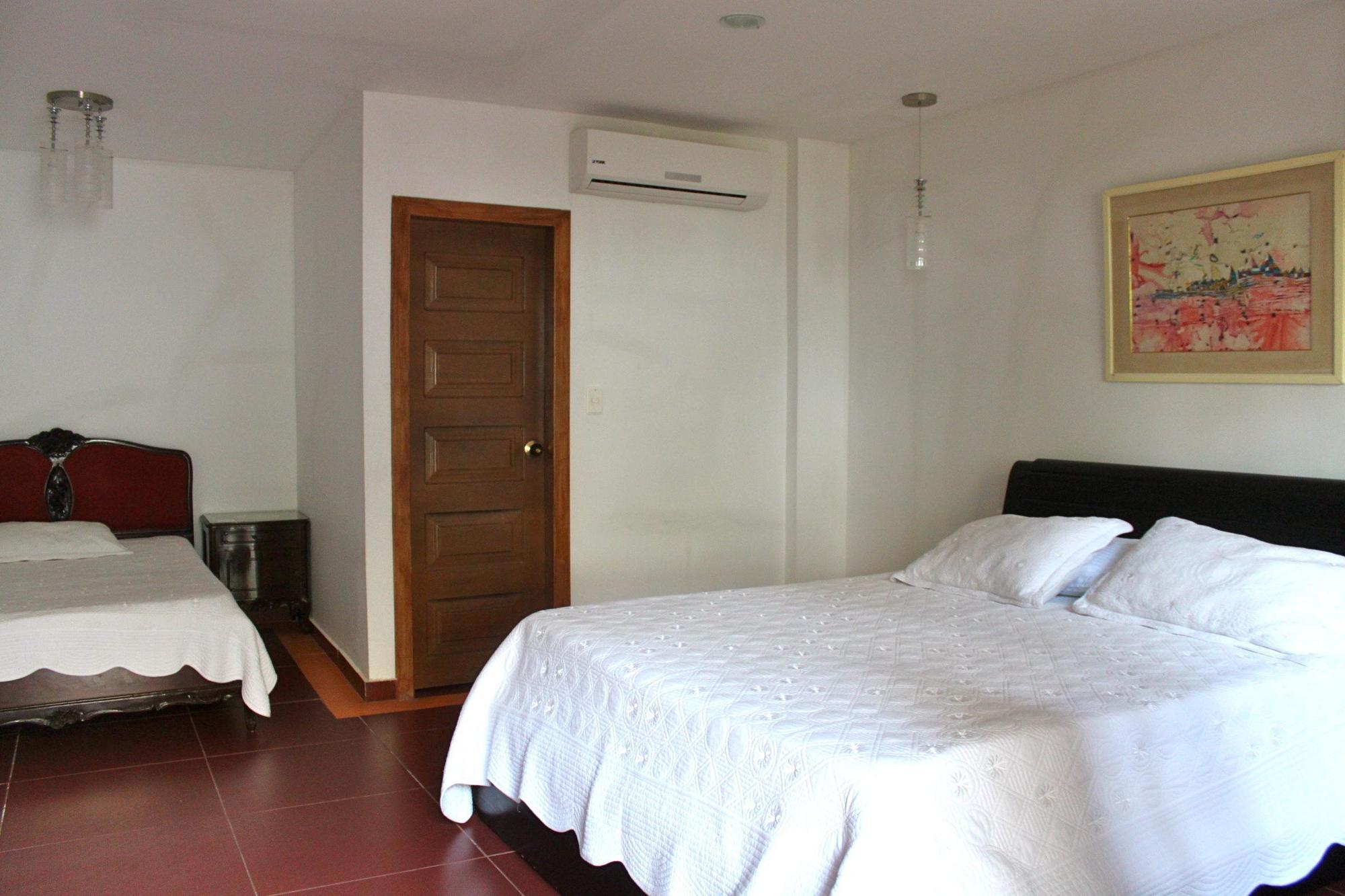 Hotel Casa Colonial Barranquilla  Exterior photo